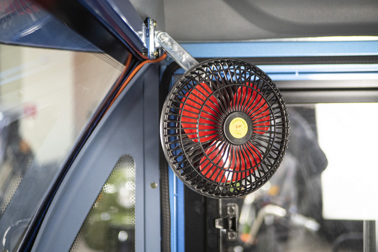 Электротрицикл Rutrike КАРГО Кабина обогрев 1500 грузовой в Кургане