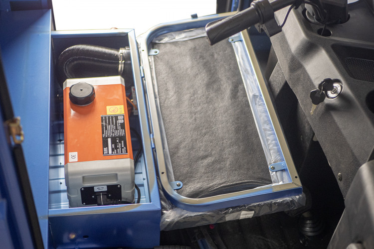 Электротрицикл Rutrike КАРГО Кабина обогрев 1500 грузовой в Кургане