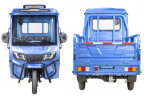 Электротрицикл Rutrike КАРГО Кабина обогрев 1500 грузовой в Кургане