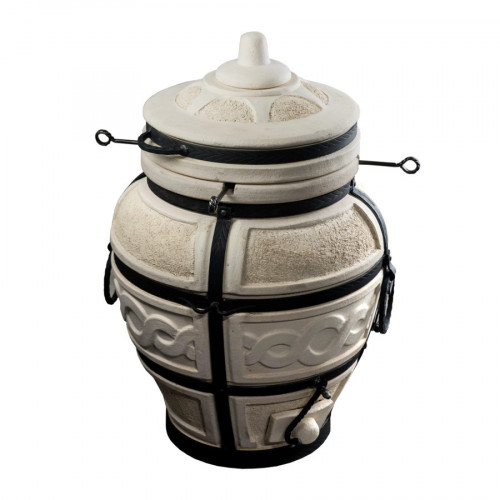 Тандыр Сармат Есаул в Кургане