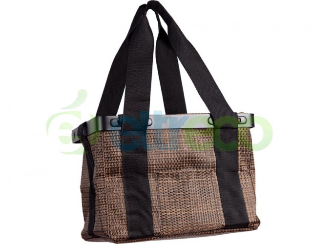 Сумка с крепежом на руле T-ONE T-HB24P (корзина) в Кургане