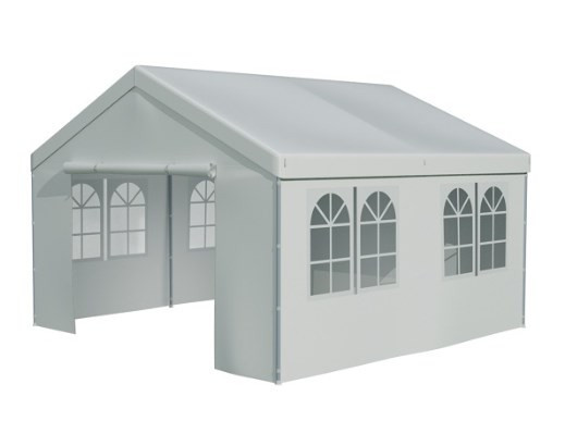 Шатер-тент Green Glade 4 х 4 х 3 м (3054) в Кургане