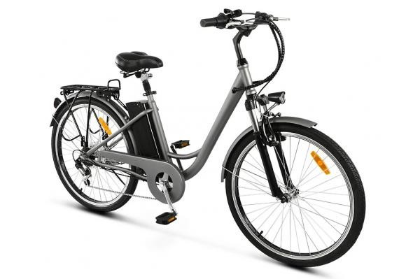 Электровелосипед UNIMOTO DACHA в Кургане