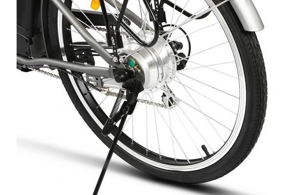 Электровелосипед UNIMOTO DACHA в Кургане