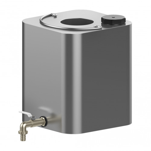 Бак для воды Intent 10 литров в Кургане