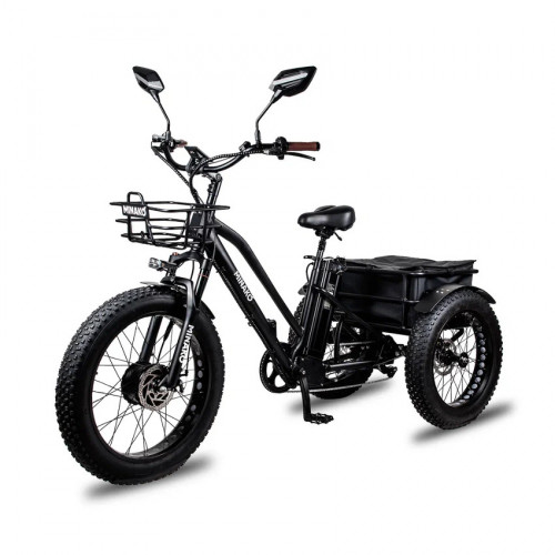 Электровелосипед Minako Trike в Кургане