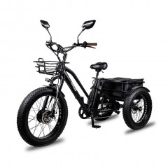 Электровелосипед Minako Trike Электровелосипед Minako Trike