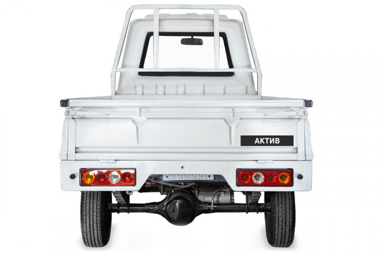 Электромобиль RTA АКТИВ в Кургане