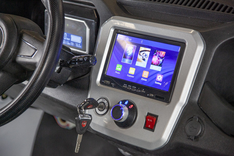 Электромобиль RTA АКТИВ в Кургане