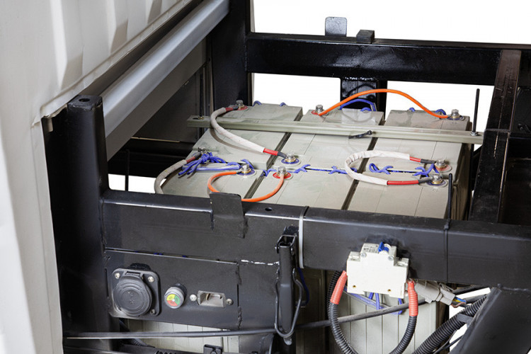 Электромобиль RTA АКТИВ в Кургане