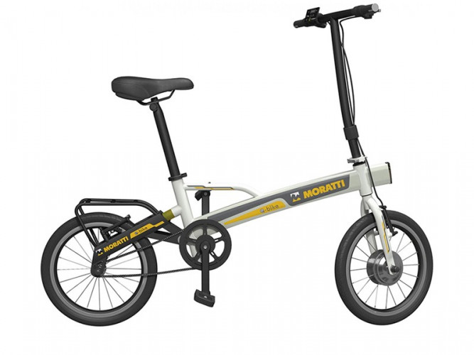 Moratti e-Bike 250W в Кургане