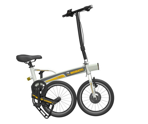 Moratti e-Bike 250W в Кургане