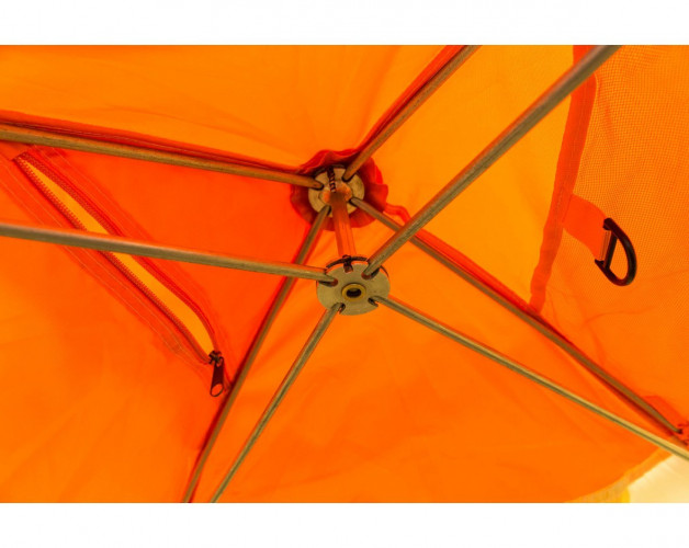 Палатка для рыбалки Нельма-1 в Кургане