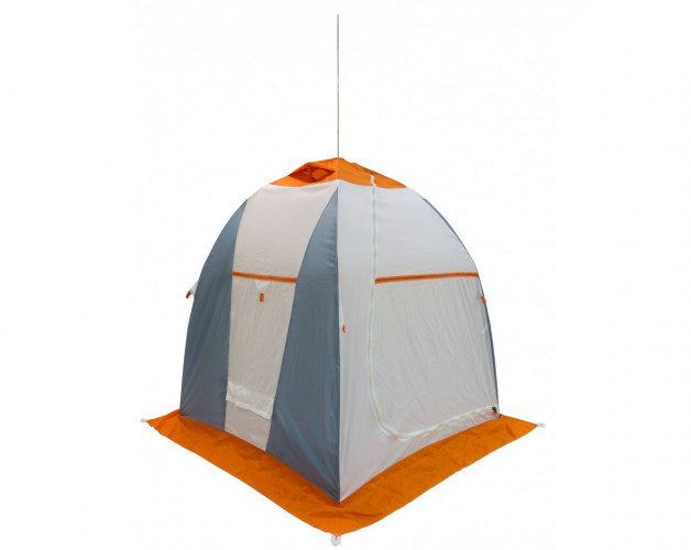 Палатка для рыбалки Нельма-1 в Кургане