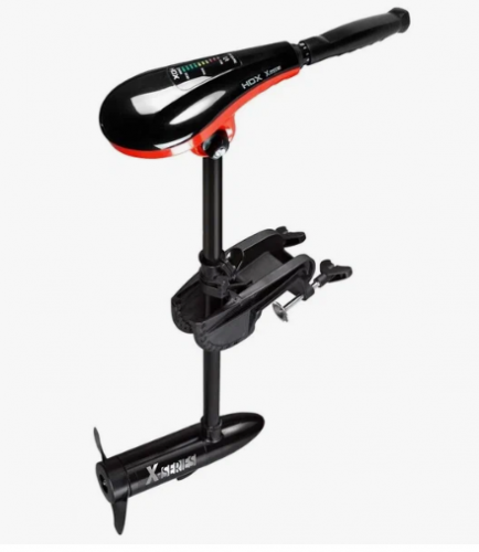 Лодочный электромотор HDX 86X в Кургане