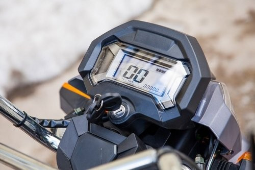 Грузовой электрический трицикл RuTrike Антей-У в Кургане