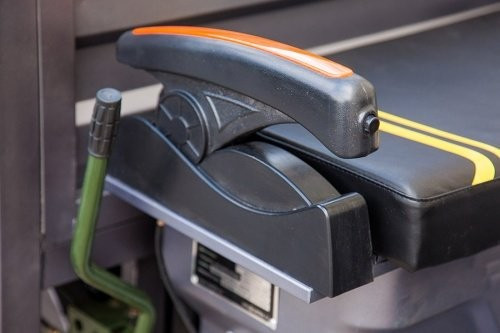 Грузовой электрический трицикл RuTrike Антей-У в Кургане