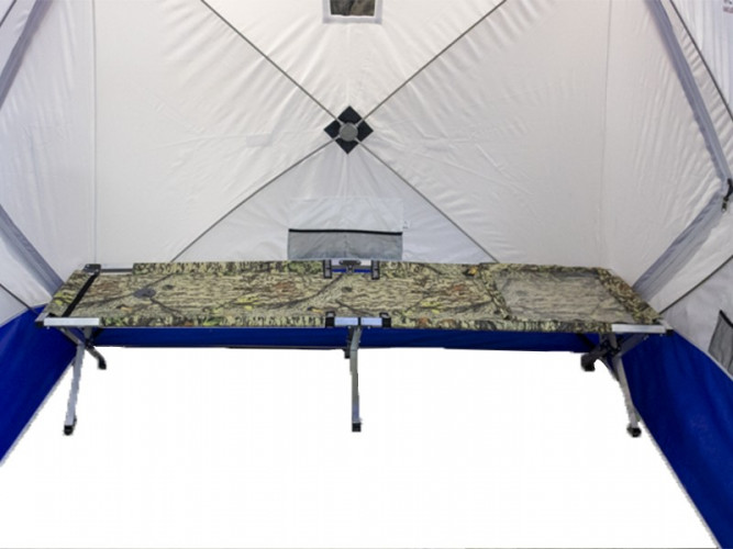 Раскладушка туристическая (185*65*40) Пингвин в Кургане