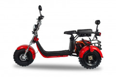 Электроскутер Minako REX-T 3000W 40Ah