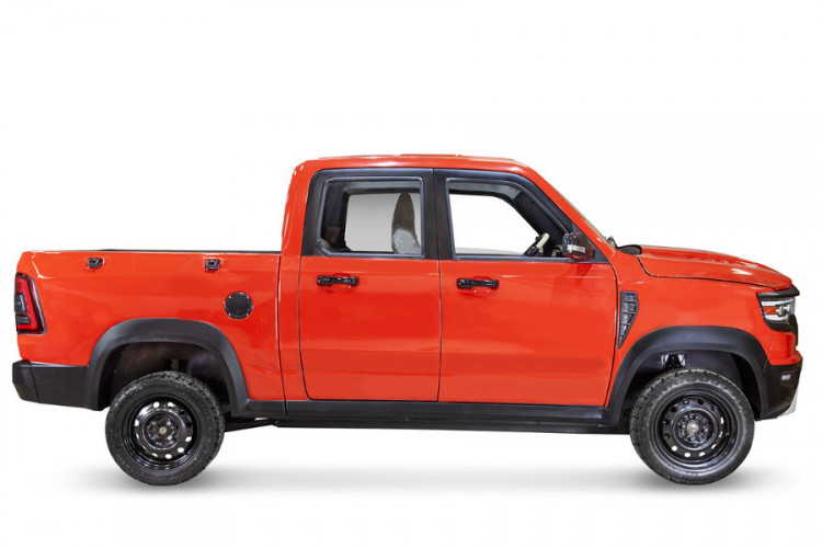 Электромобиль RTA БИЗОН Е 4x4 в Кургане