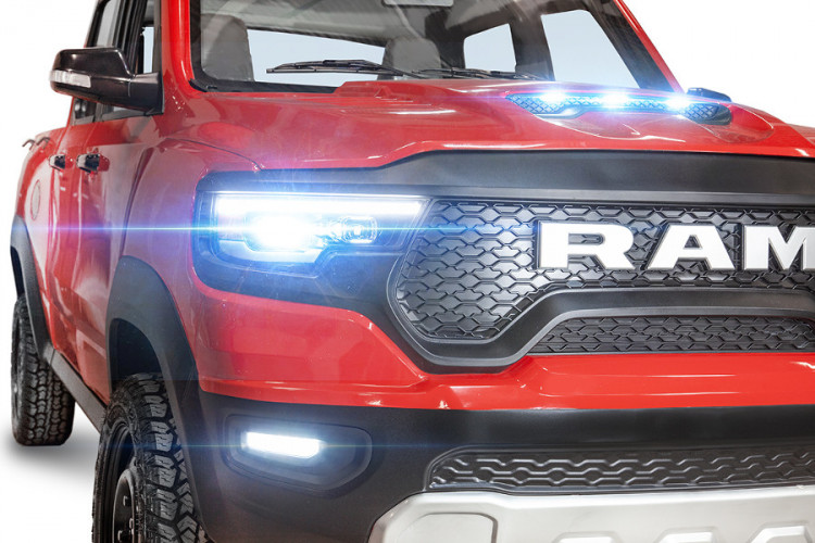 Электромобиль RTA БИЗОН Е 4x4 в Кургане