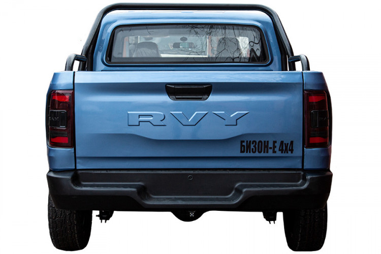 Электромобиль RTA БИЗОН Е 4x4 в Кургане