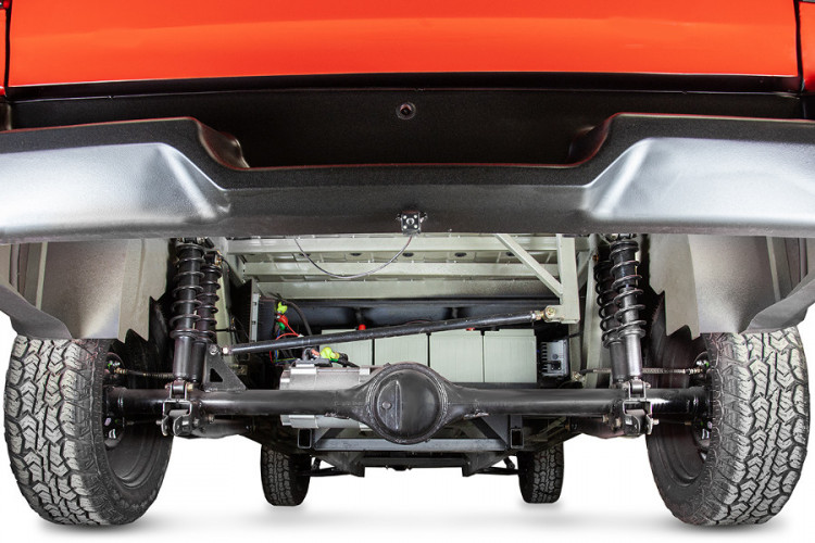 Электромобиль RTA БИЗОН Е 4x4 в Кургане