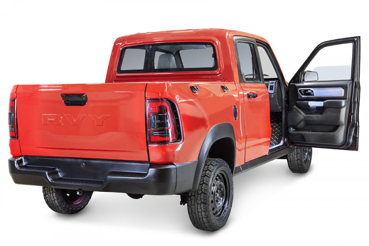 Электромобиль RTA БИЗОН Е 4x4 в Кургане