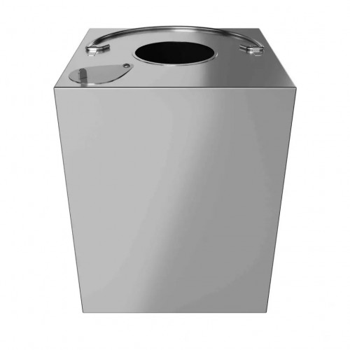 Бак для воды INTENT v2 12 литров квадратный в Кургане