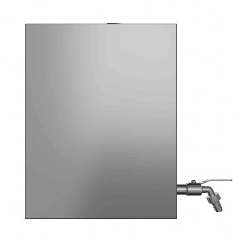 Бак для воды INTENT v2 12 литров квадратный в Кургане