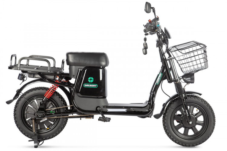 Электровелосипед Gelbert Condor 2 в Кургане