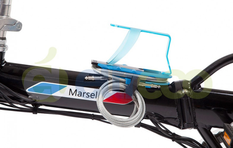 Противоугонная система + тросы Kreima KC-001 в Кургане