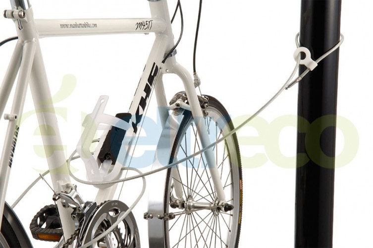 Противоугонная система + тросы Kreima KC-001 в Кургане