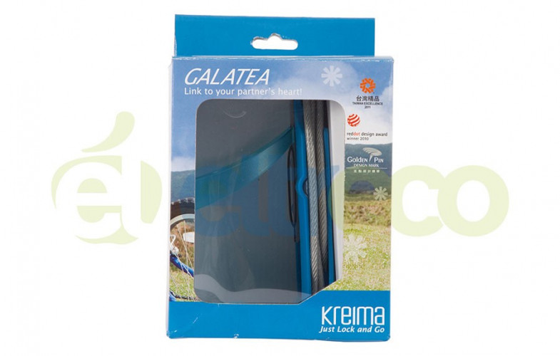 Противоугонная система + тросы Kreima KC-001 в Кургане