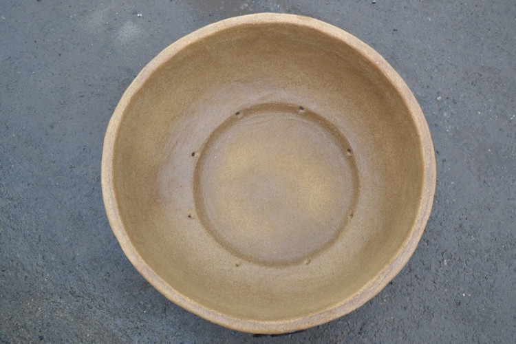 Очаг для костра большой Подсолнух в Кургане