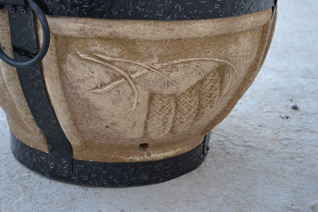 Тандыр Медведь в Кургане