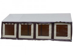 Шатер-беседка Митек Гросс 8,0 X 4,0 Шатер-беседка Митек Гросс 8,0 X 4,0