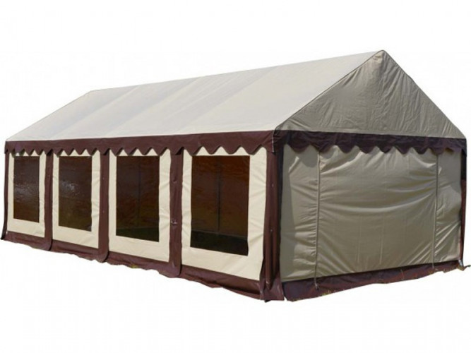 Шатер-беседка Митек Гросс 8,0 X 4,0 в Кургане