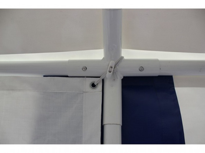 Шатер-беседка Митек Гросс 8,0 X 4,0 в Кургане