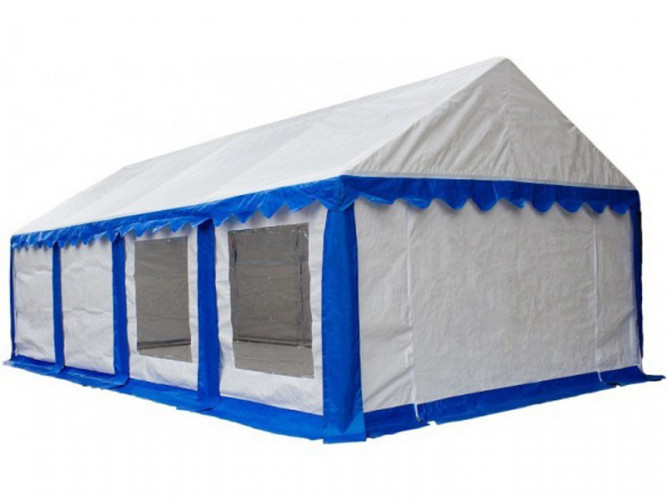 Шатер-беседка Митек Гросс 8,0 X 4,0 в Кургане