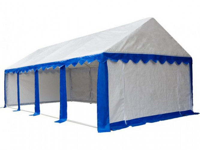 Шатер-беседка Митек Гросс 8,0 X 4,0 в Кургане