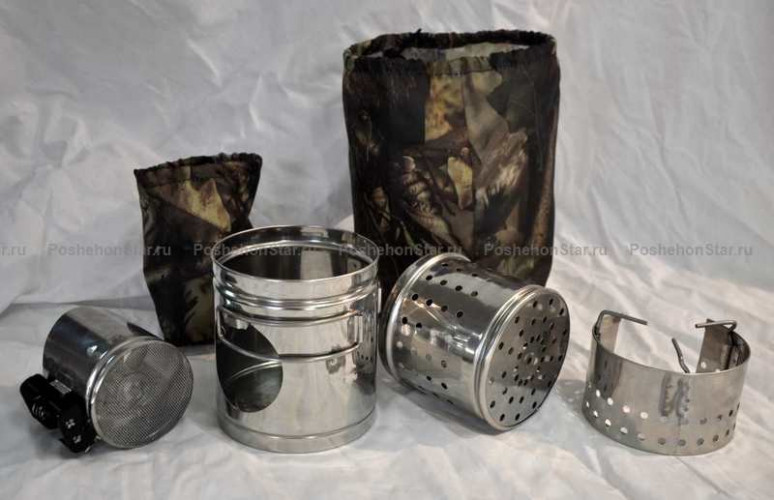 Турбо-печка PS600Т в Кургане