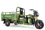 Грузовой электрический трицикл RuTrike Гибрид 1500 в Кургане
