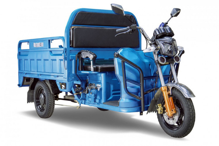 Грузовой электрический трицикл RuTrike Гибрид 1500 в Кургане