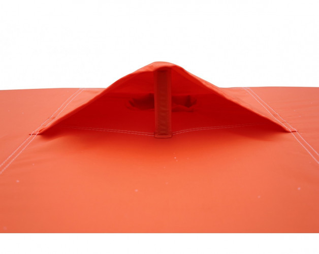 Палатка для рыбалки Нельма Куб 3 Люкс в Кургане