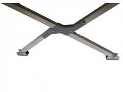 Раскладушка туристическая (195*65*40) Пингвин