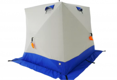 Зимняя палатка для рыбалки SibFisher 1.8-2.15 Зимняя палатка для рыбалки SibFisher 1.8-2.15