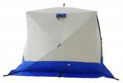 Зимняя палатка для рыбалки SibFisher 1.8-2.15 Зимняя палатка для рыбалки SibFisher 1.8-2.15