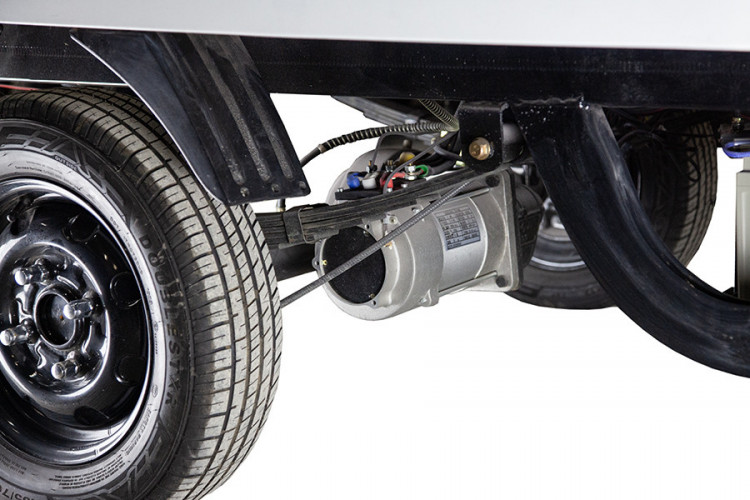 Электромобиль RTA ТЕРМО в Кургане