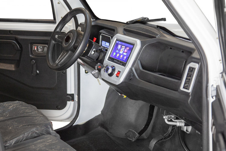 Электромобиль RTA ТЕРМО в Кургане